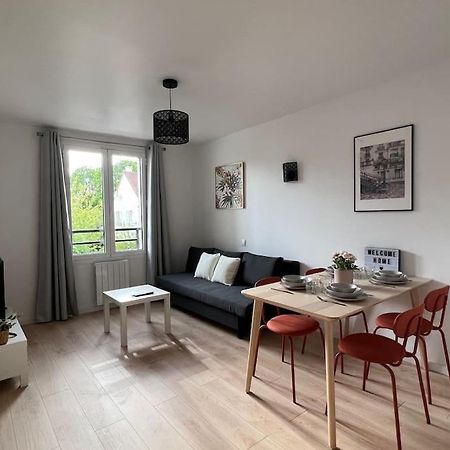 Wd Saint Roch - Appartement 101 - Metro 7 Proche Paris Вильжюиф Экстерьер фото
