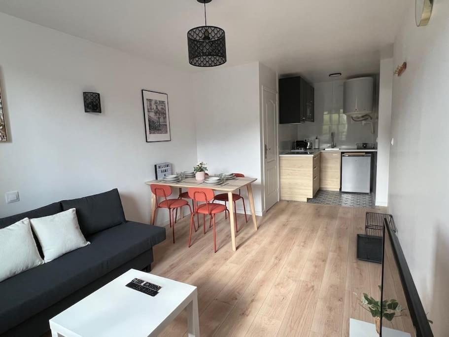 Wd Saint Roch - Appartement 101 - Metro 7 Proche Paris Вильжюиф Экстерьер фото