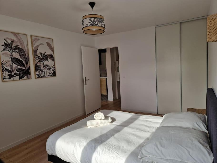 Wd Saint Roch - Appartement 101 - Metro 7 Proche Paris Вильжюиф Экстерьер фото