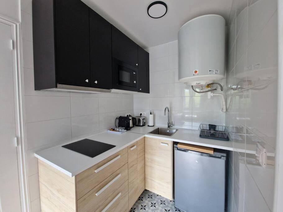 Wd Saint Roch - Appartement 101 - Metro 7 Proche Paris Вильжюиф Экстерьер фото