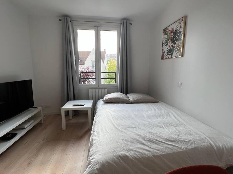 Wd Saint Roch - Appartement 101 - Metro 7 Proche Paris Вильжюиф Экстерьер фото