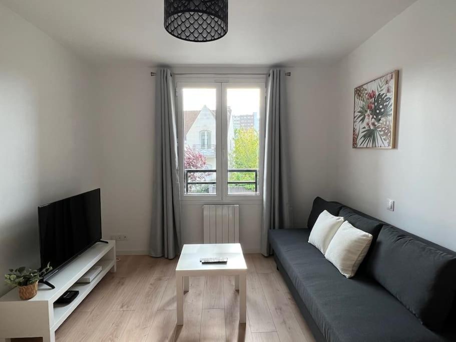 Wd Saint Roch - Appartement 101 - Metro 7 Proche Paris Вильжюиф Экстерьер фото