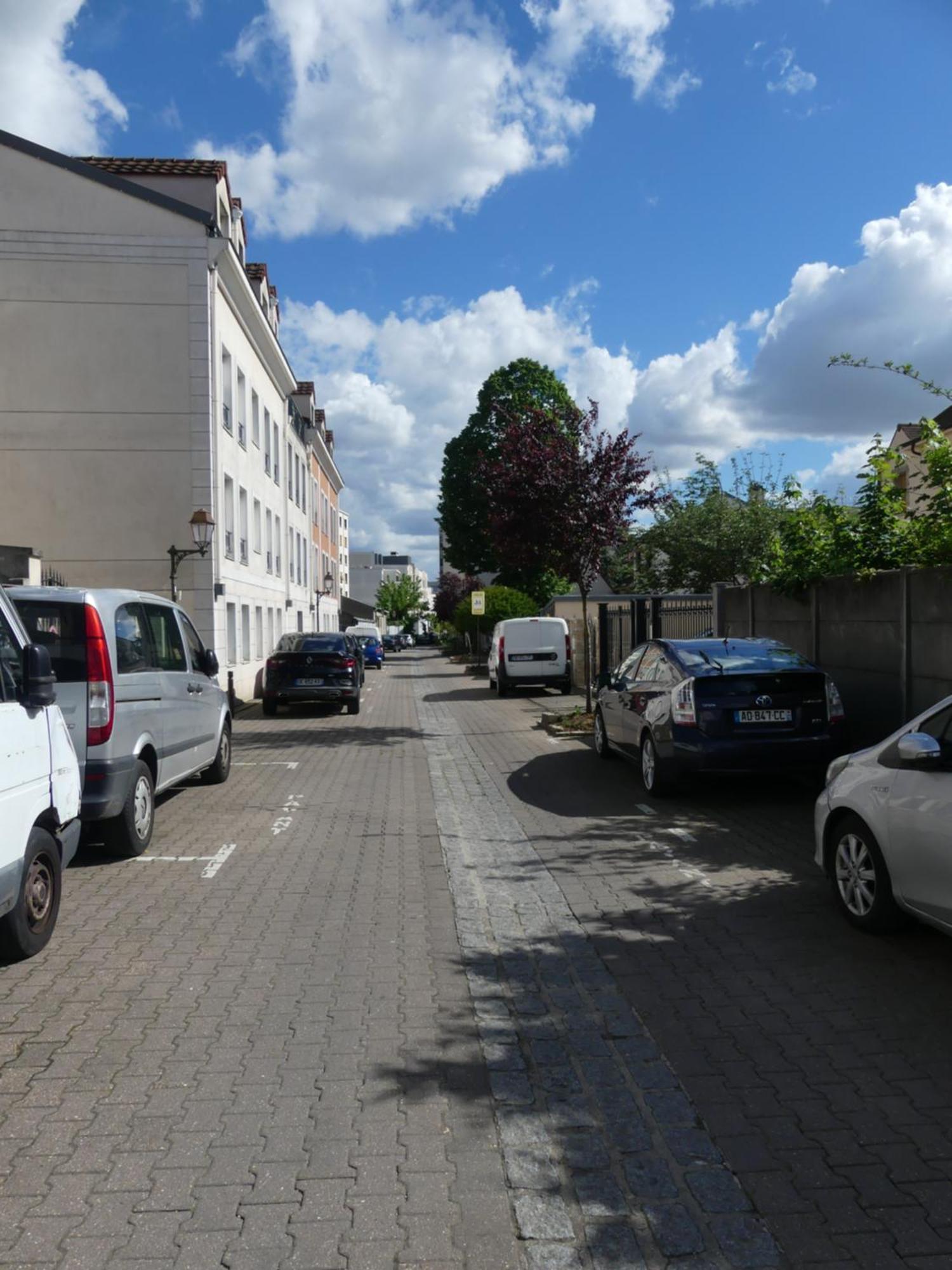 Wd Saint Roch - Appartement 101 - Metro 7 Proche Paris Вильжюиф Экстерьер фото